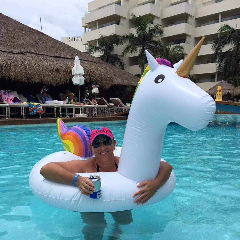 Meet your Posher, Theresa